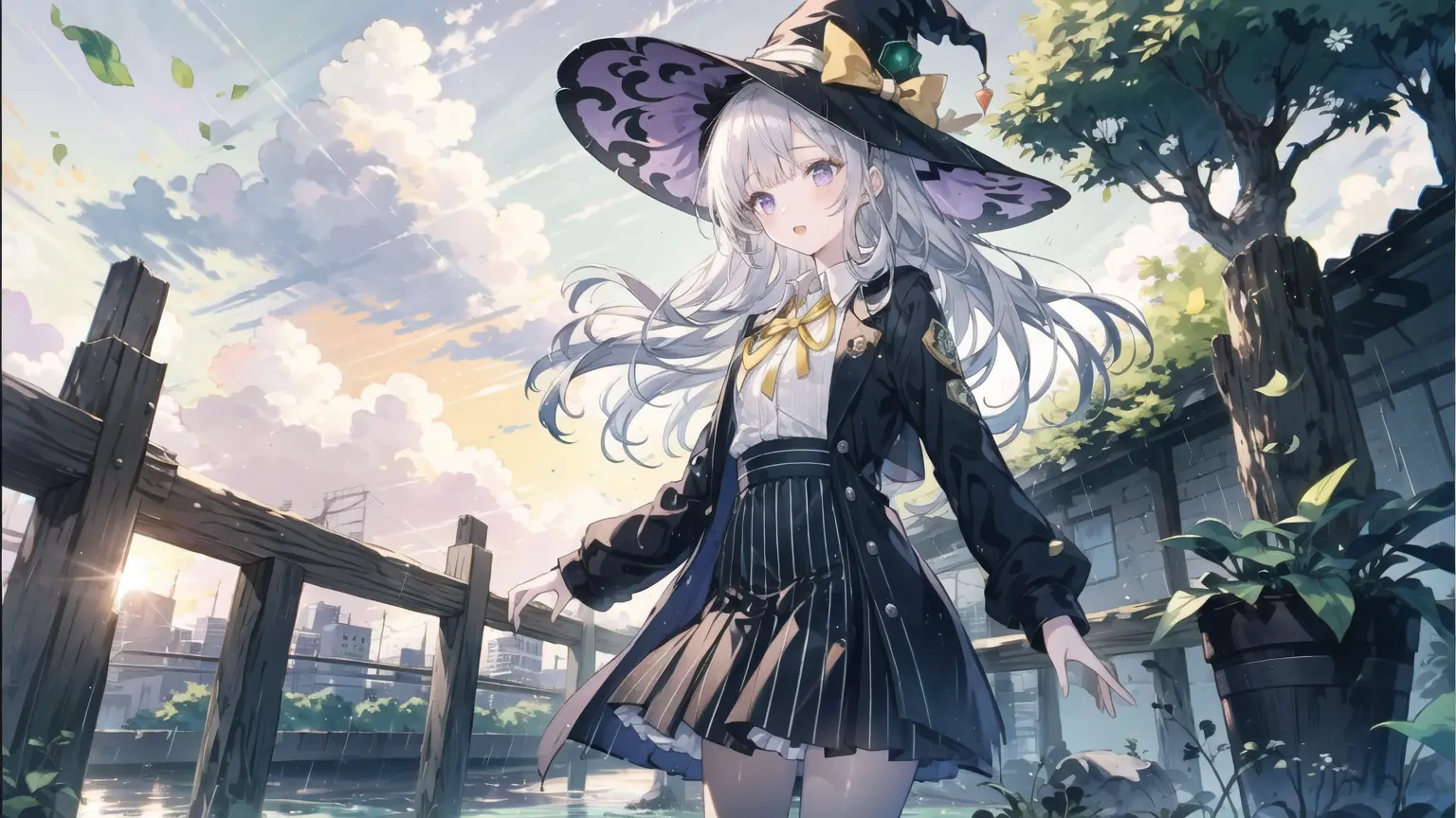 LeetCode 🟢 3033. Modify the Matrix