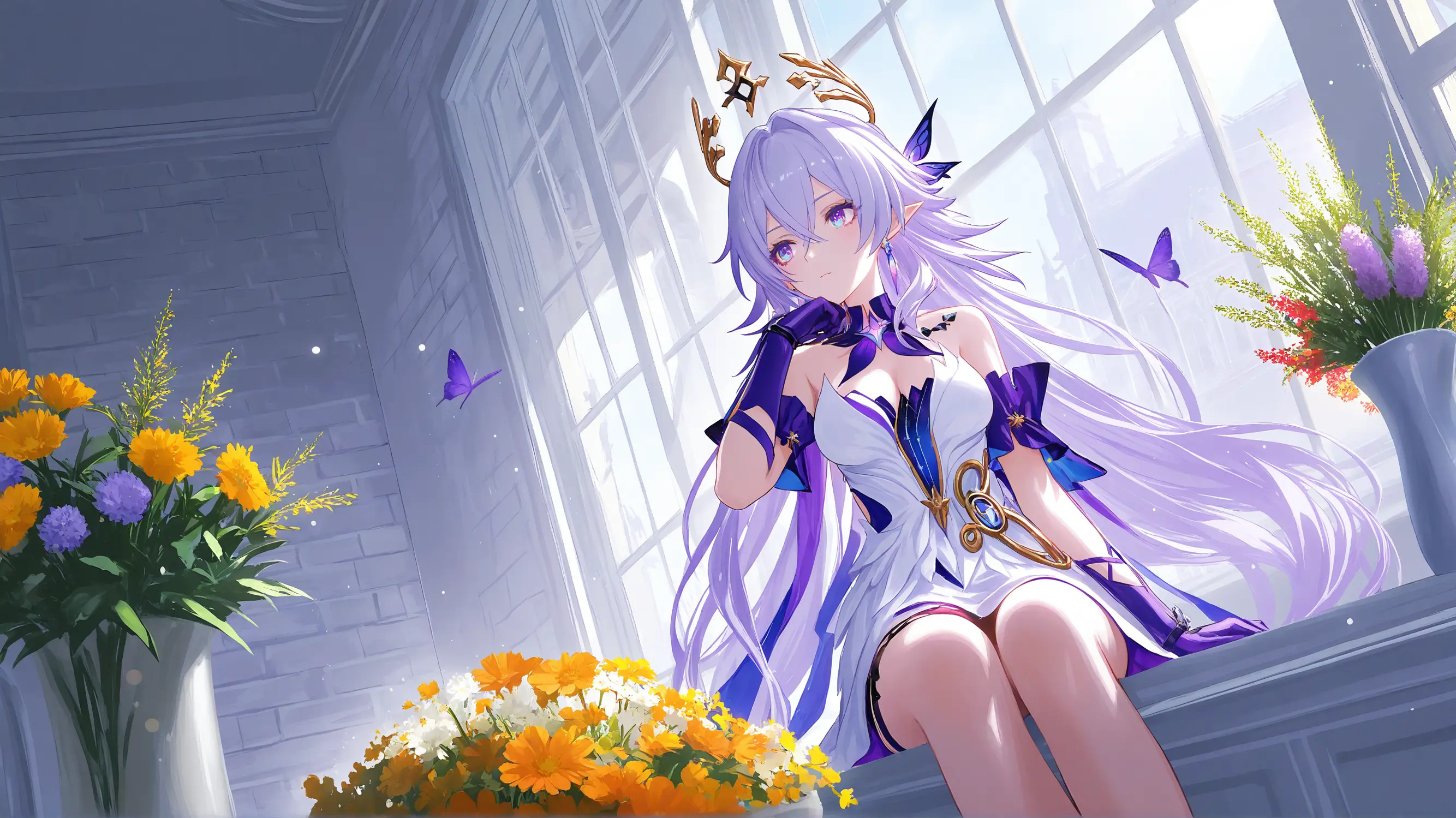 AtCoder 🟢 ABC436F Starry Landscape Photo