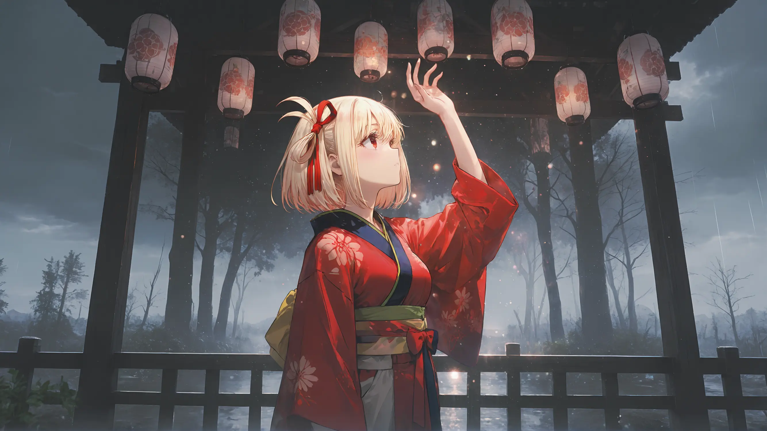 AtCoder 🟢 ABC437F Manhattan Christmas Tree 2